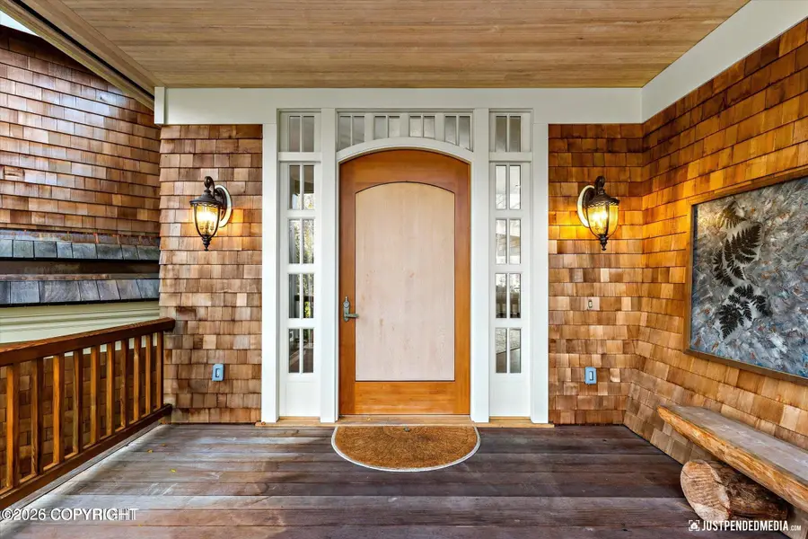 3806 North Point Circle, Anchorage, AK 99502 - #3