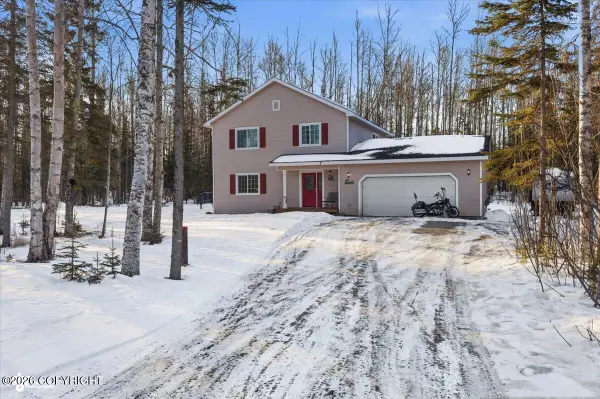 6628 W Reiner Circle, Wasilla, AK 99623