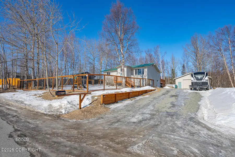 5451 E Alder Drive, Wasilla, AK 99654 - #3