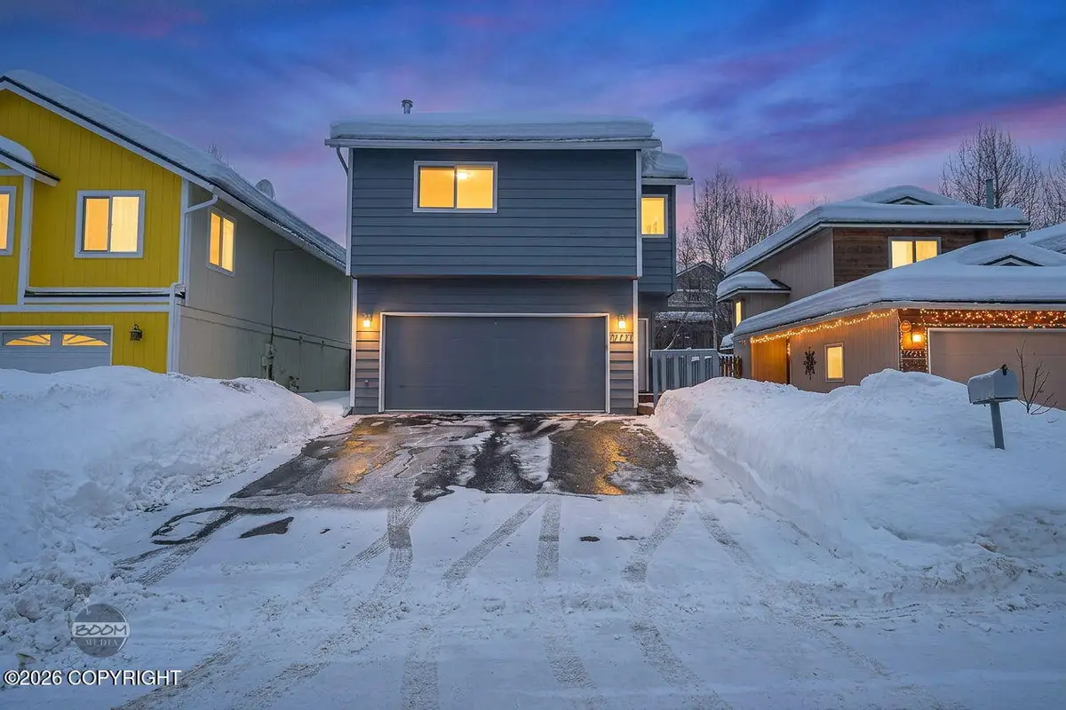 7711 Little Bend Circle, Anchorage, AK 99507 - #1