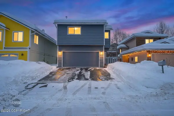 7711 Little Bend Circle, Anchorage, AK 99507