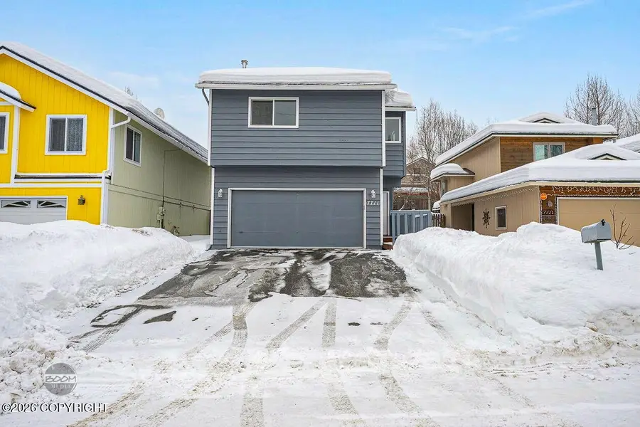 7711 Little Bend Circle, Anchorage, AK 99507 - #2