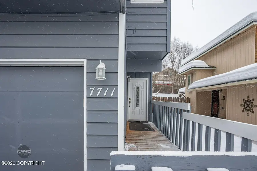 7711 Little Bend Circle, Anchorage, AK 99507 - #3