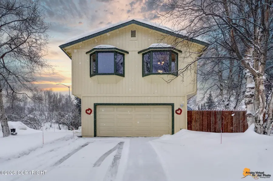 3121 Marathon Circle, Anchorage, AK 99515 - #2