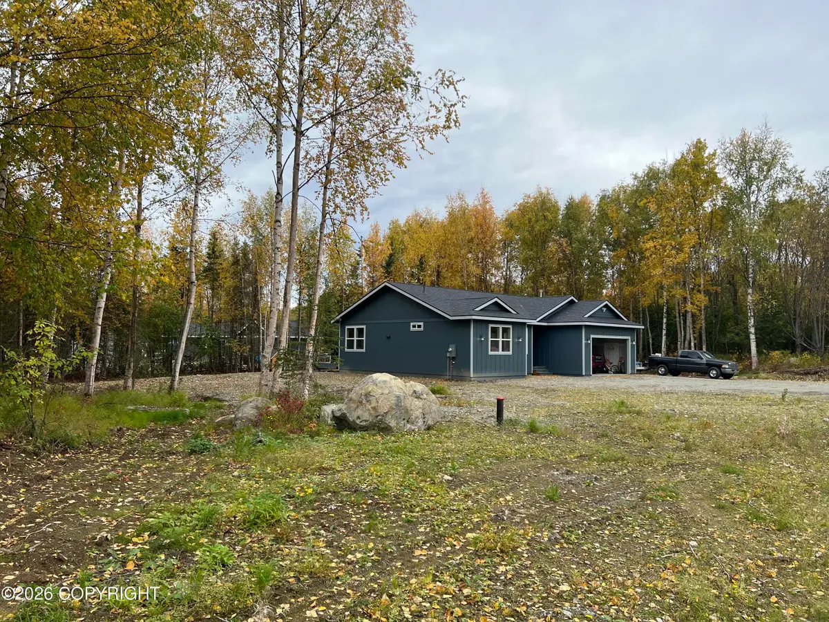 8634 W Bunting Street, Wasilla, AK 99623 - #1