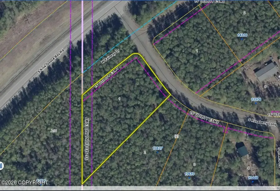 L1 S Roseberry Loop, Wasilla, AK 99654 - #2