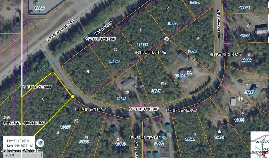 L1 S Roseberry Loop, Wasilla, AK 99654 - #3