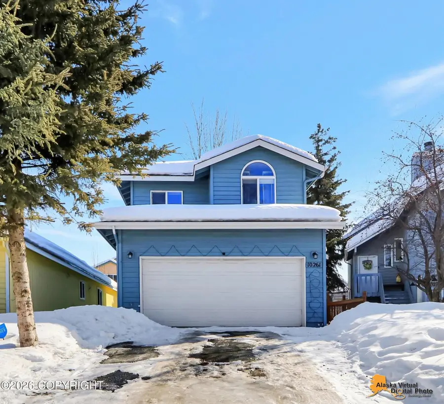 10261 Arborvitae Drive, Anchorage, AK 99507 - #2