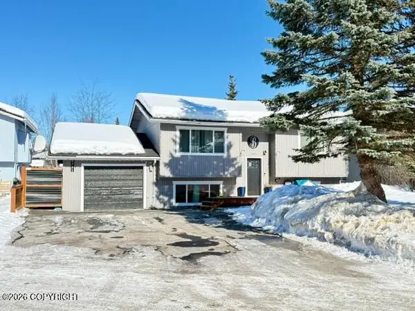 3731 Gary Cooper Circle, Anchorage, AK 99507