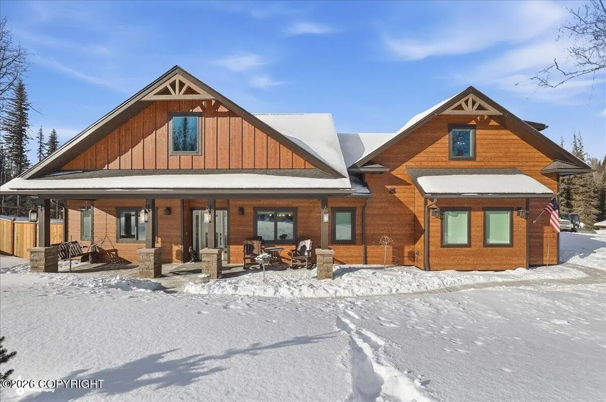 24283 Pollard Loop Road, Kasilof, AK 99610 - #1