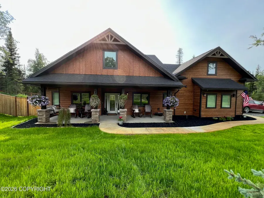 24283 Pollard Loop Road, Kasilof, AK 99610 - #2