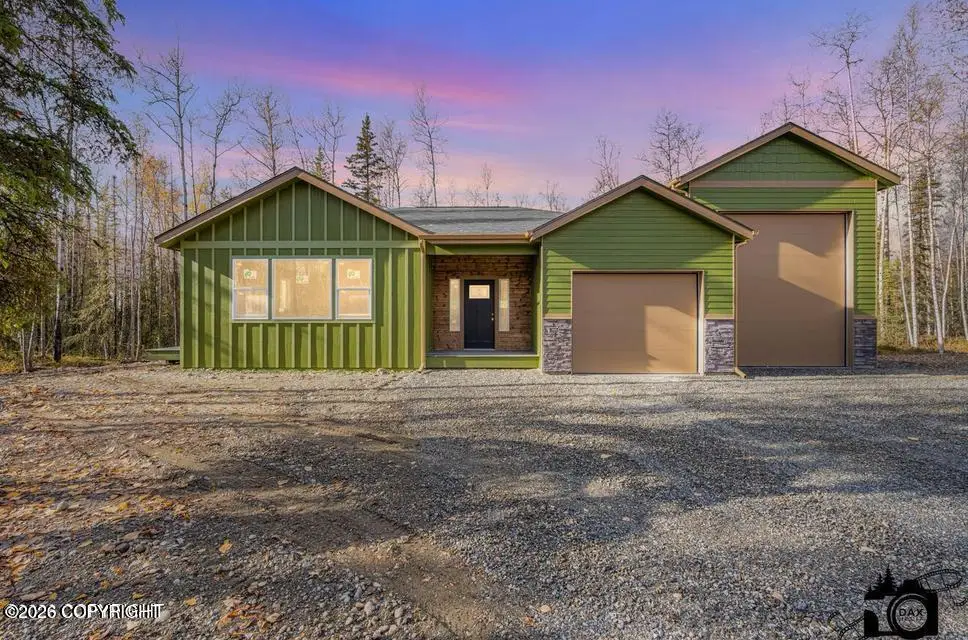 8871 W Happy Circle, Wasilla, AK 99623 - #1