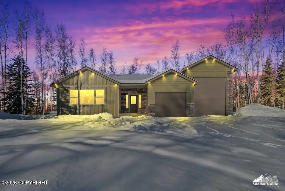 9189 W Angel Drive, Wasilla, AK 99623 - #1