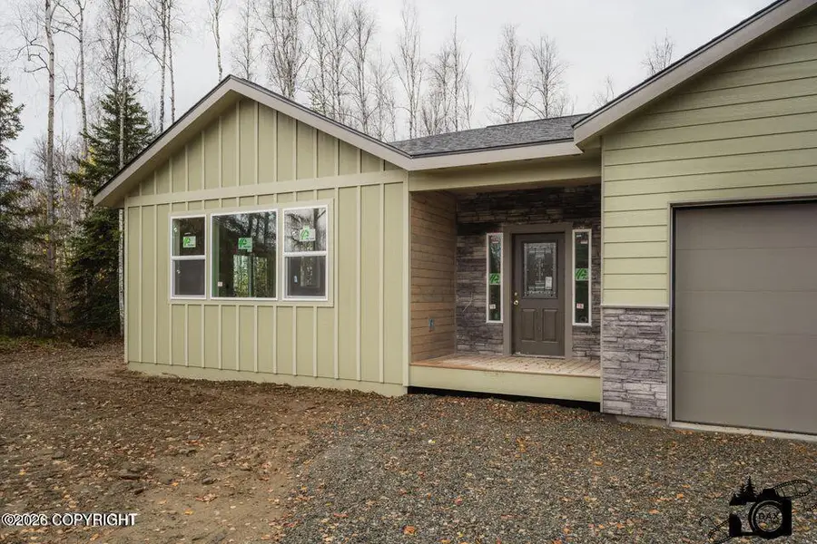 9189 W Angel Drive, Wasilla, AK 99623 - #2