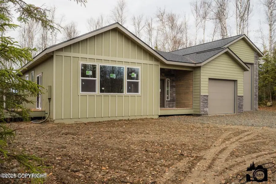 9189 W Angel Drive, Wasilla, AK 99623 - #3