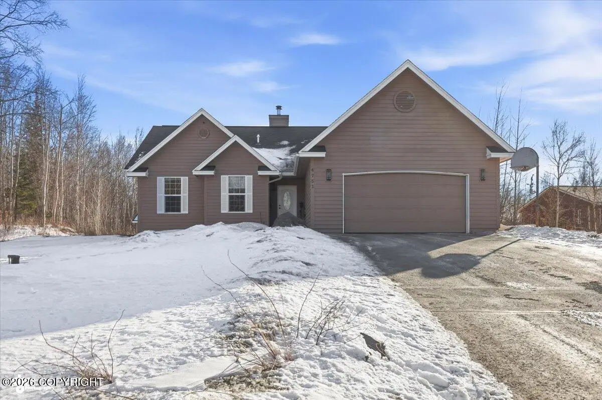 4751 N Baron Street, Wasilla, AK 99654 - #1