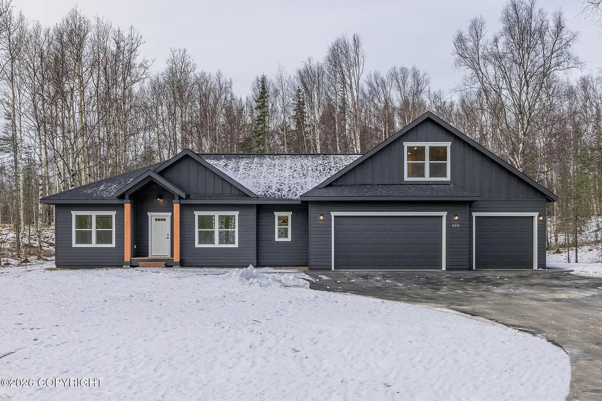7365 E Boar Avenue, Wasilla, AK 99654 - #1