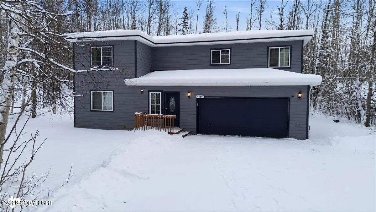 6880 W Werner Drive, Wasilla, AK 99623 - Image #1