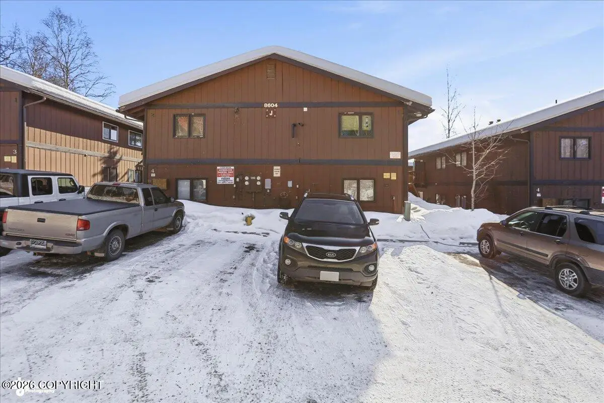 8604 Boundary Avenue #J3, Anchorage, AK 99504 - #1