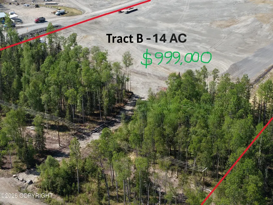 1456 S Clapp Street, Wasilla, AK 99645 - #3