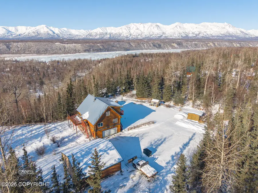 4800 N Slumber Drive, Palmer, AK 99645 - #3