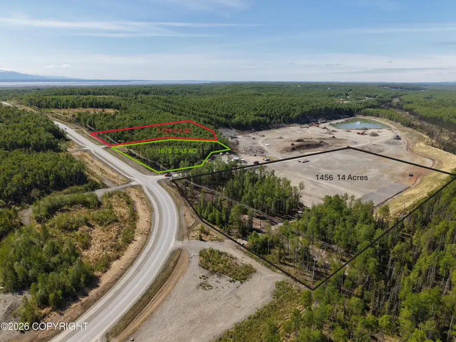 1678 S Clapp Street, Wasilla, AK 99623 - #2