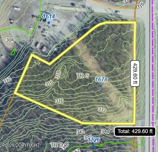 1678 S Clapp Street, Wasilla, AK 99623 - #3