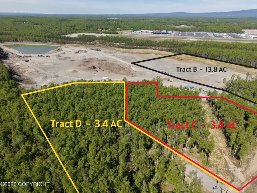 1726 S Clapp Street, Wasilla, AK 99654 - #3