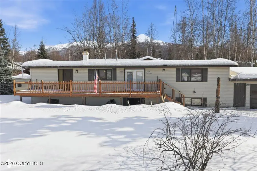 12705 Tandy Place, Eagle River, AK 99577 - #2