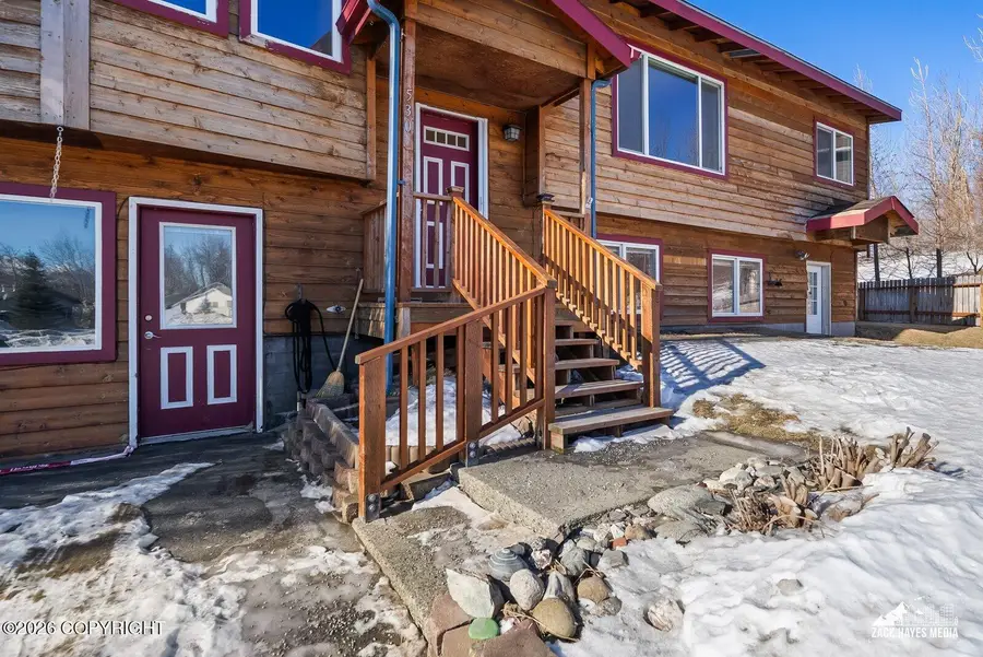 530 W Jepson Circle, Palmer, AK 99645 - #3