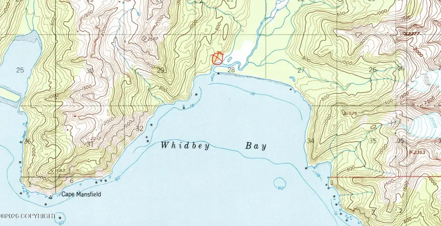 000 Alaska State Land Survey 86-21, Seward Hope, AK 99664 - #2