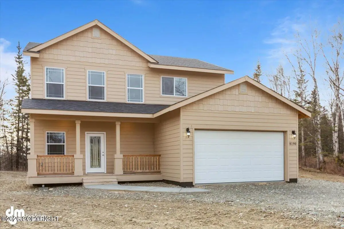 5365 N Jellystone Circle, Wasilla, AK 99654 - #1