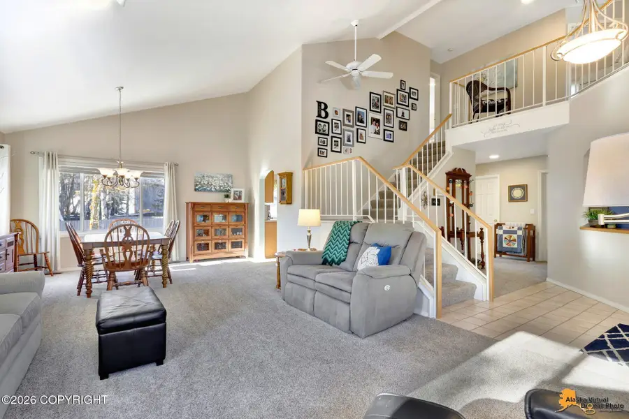 6430 Peppertree Circle, Anchorage, AK 99504 - #3