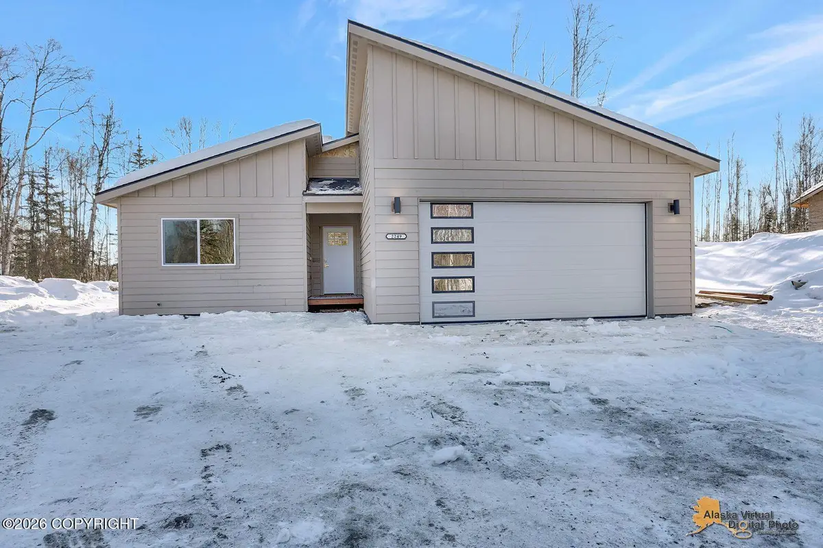 2249 N Skye Circle, Houston, AK 99694 - #1