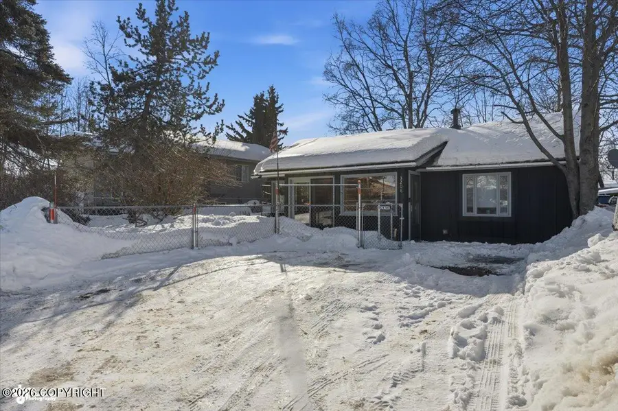 3208 Oregon Drive, Anchorage, AK 99517 - #2