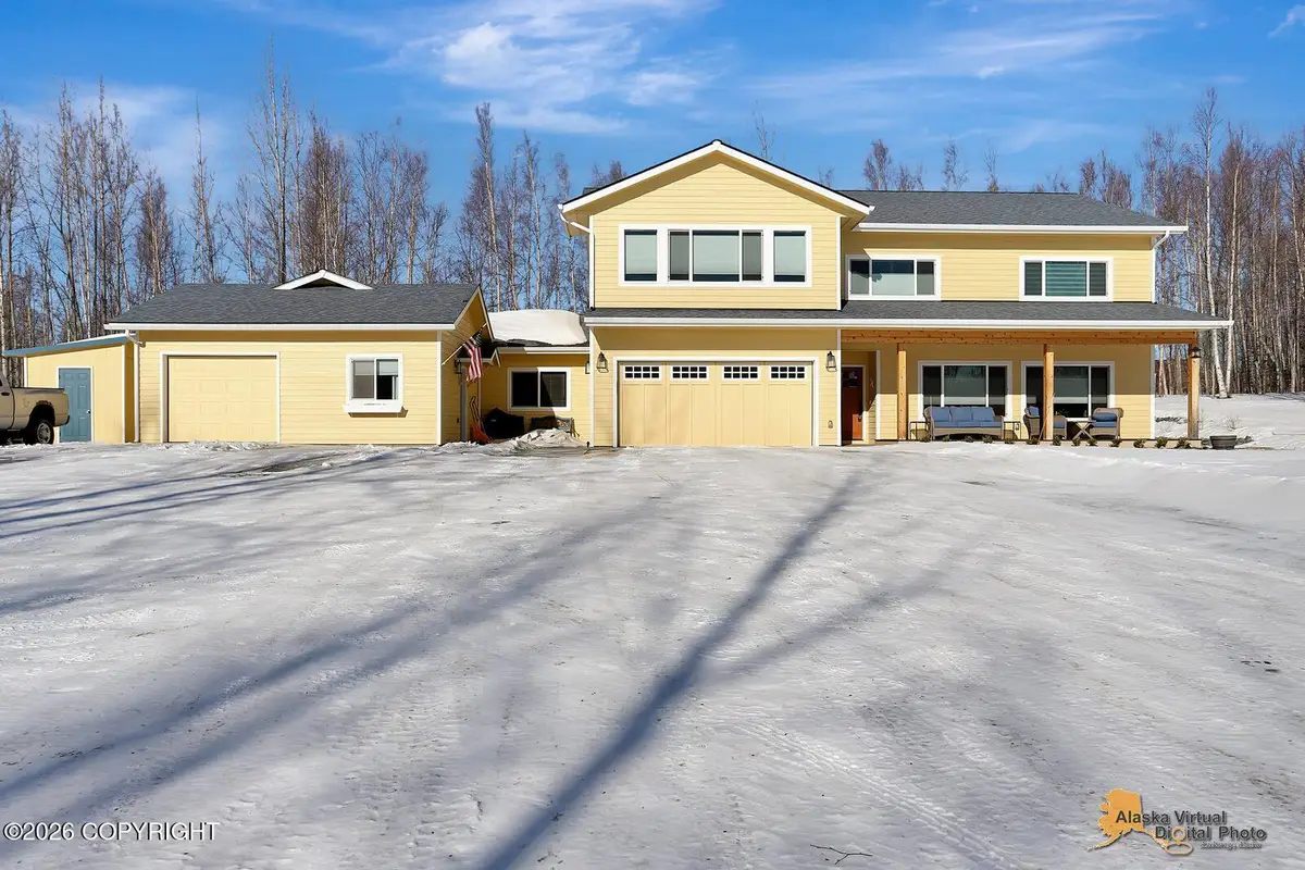 5068 S Snowshoe Parkway, Wasilla, AK 99654 - #1