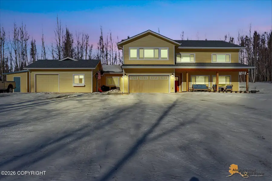 5068 S Snowshoe Parkway, Wasilla, AK 99654 - #2