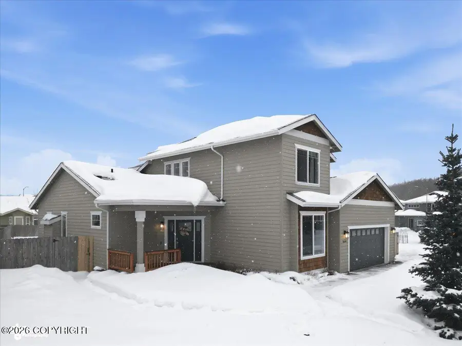 5668 Big Bend Loop, Anchorage, AK 99502 - #2