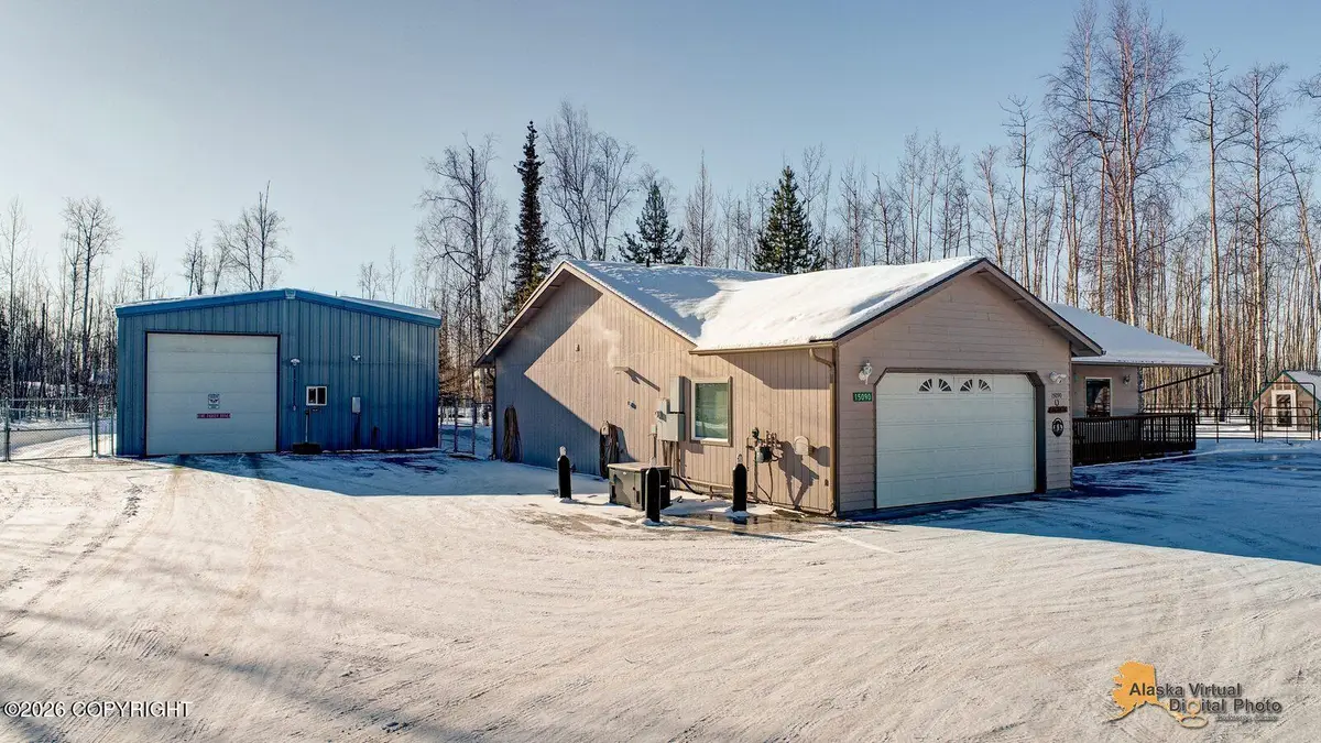 15090 W Fireweed Drive, Big Lake, AK 99652 - #1