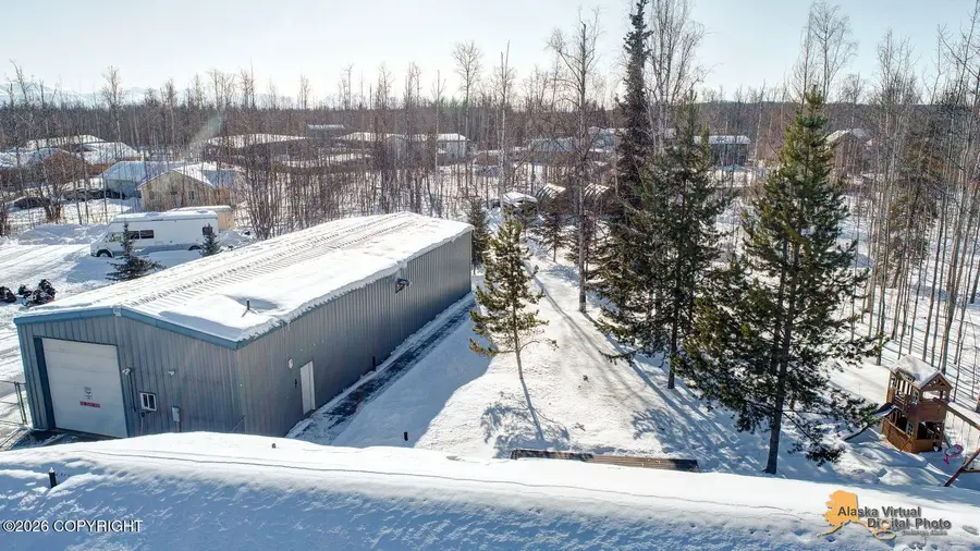 15090 W Fireweed Drive, Big Lake, AK 99652 - #2