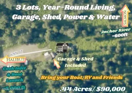 73481 Ann Court, Anchor Point, AK 99556 - #1