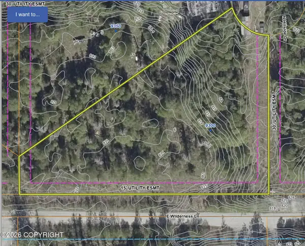 9300 N Hillside Drive, Palmer, AK 99645