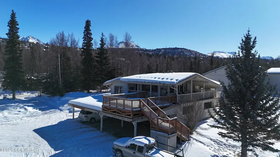 11100 Hideaway Trail, Anchorage, AK 99507 - #3