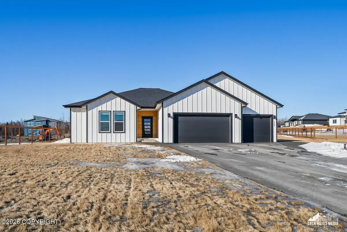 2408 S Sunrise View Circle, Palmer, AK 99645 - #1