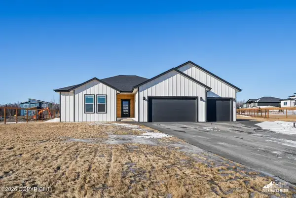 2408 S Sunrise View Circle, Palmer, AK 99645