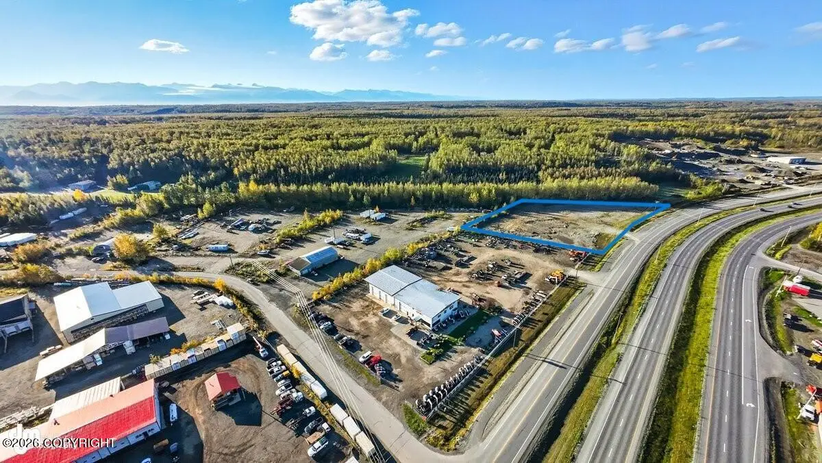 8066 W Business Park Drive, Wasilla, AK 99623 - #1