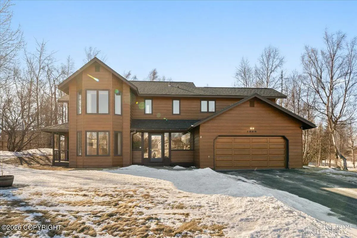 1855 N Kentucky Derby Drive, Palmer, AK 99645 - #1