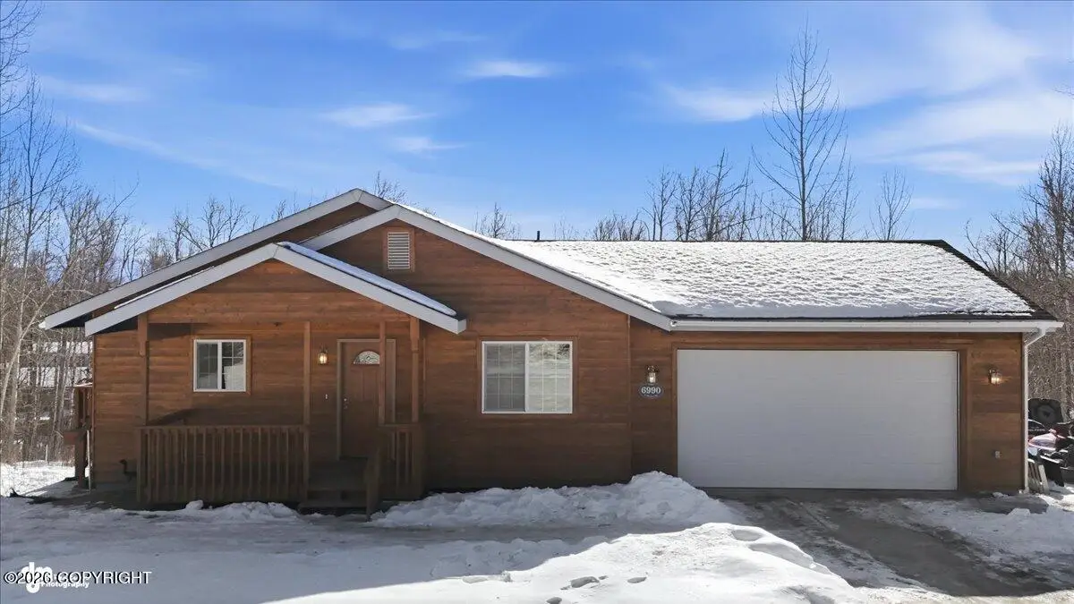 6990 W Windsor Drive, Wasilla, AK 99623 - #1