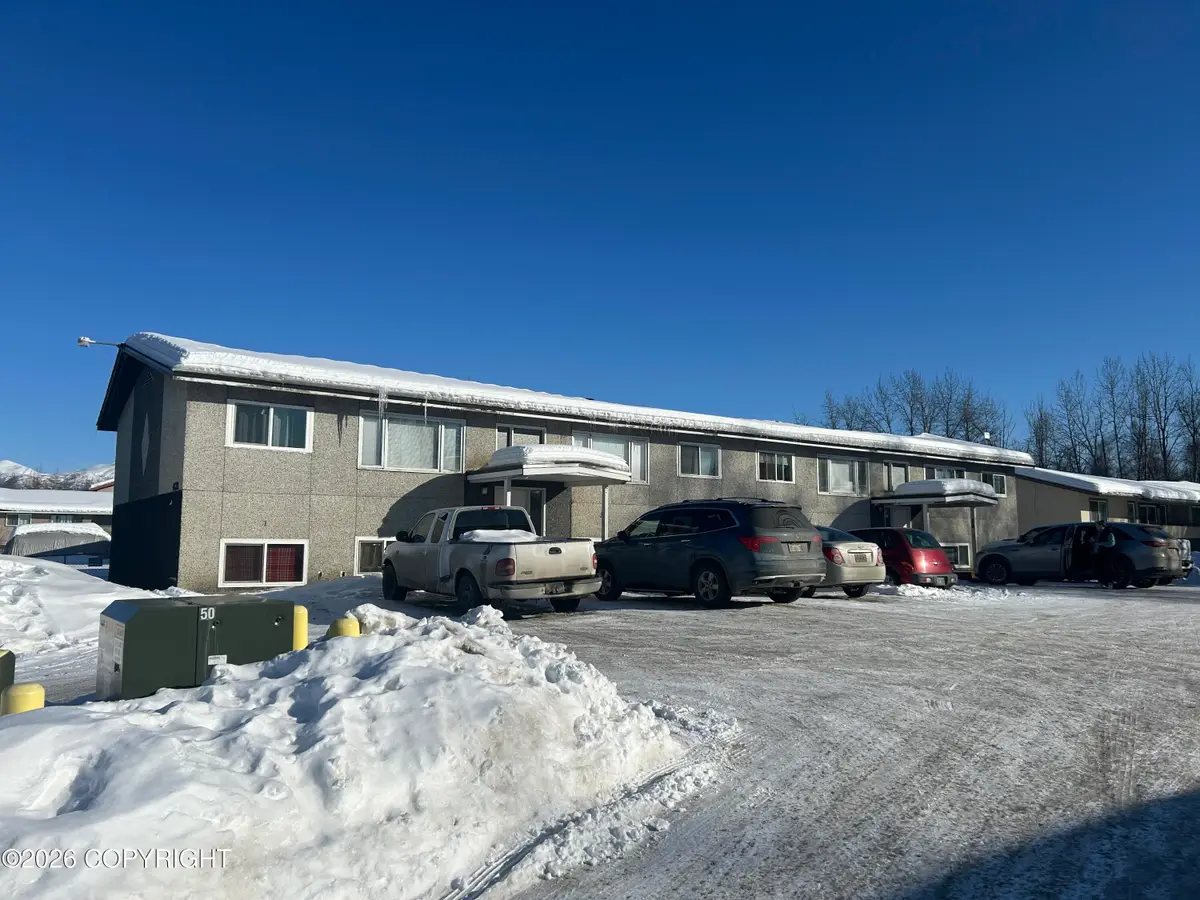 4216 San Roberto Avenue, Anchorage, AK 99508 - #1