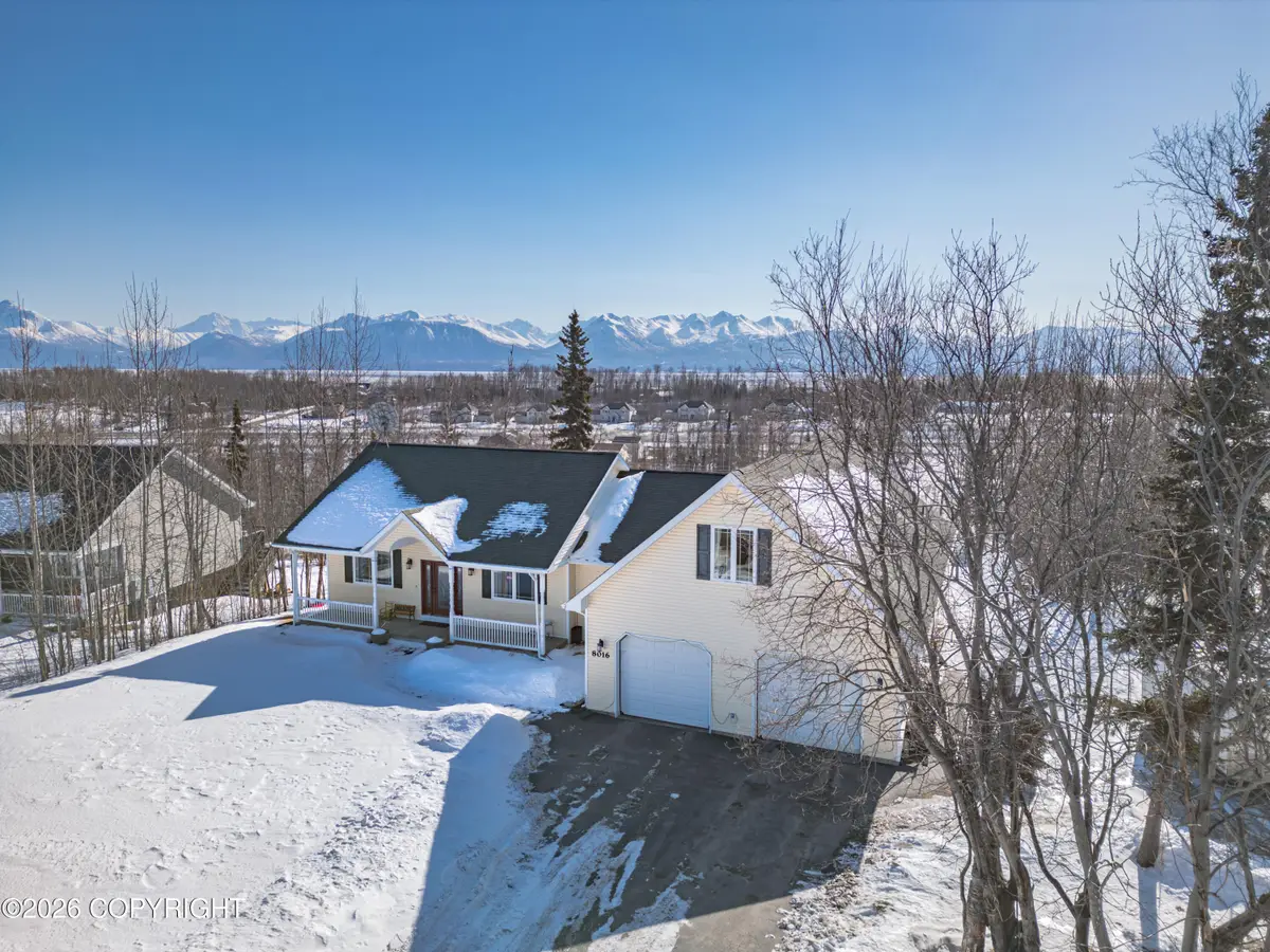 8016 W Mustafa Circle, Wasilla, AK 99654 - #1